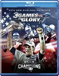 3 Games to Glory IV [Blu-ray]