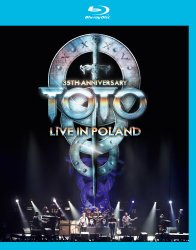 35th Anniversary Tour Live from Poland [Blu-ray]