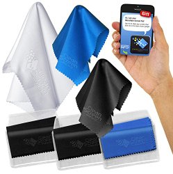 6-pack Microfiber Cleaning Cloth