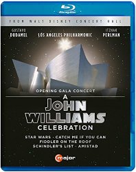 A John Williams Celebration [Blu-ray]