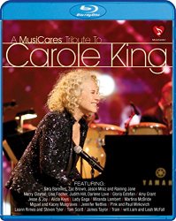 A MusiCares Tribute To Carol King [Blu-ray]