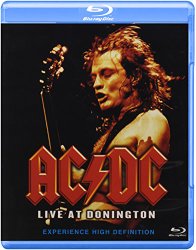AC/DC: Live At Donington [Blu-ray]