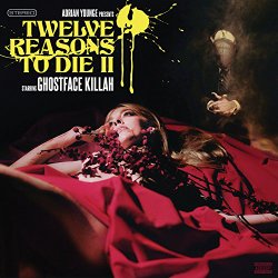 Adrian Younge Presents Twelve Reasons To Die II (2cd)
