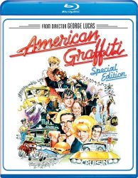 American Graffiti (Special Edition) [Blu-ray]
