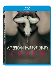 American Horror Story: Season 3 – Coven [Blu-ray]