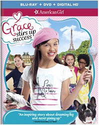 An American Girl: Grace Stirs Up Success (Blu-ray + DVD + DIGITAL HD)