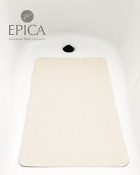 Anti-Slip Anti-Bacterial Bath Mat 16″ x 28″