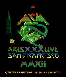 Axis XXX: Live San Francisco [Blu-ray]