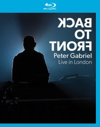 Back to Front: Live in London [Blu-ray]