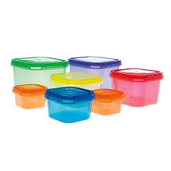 Beachbody Portion Control 7 Piece Container Kit