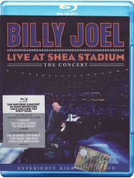Billy Joel: Live at Shea Stadium [Blu-ray]