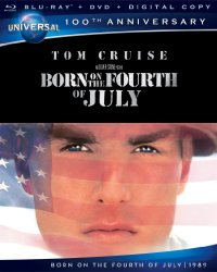 Born on the Fourth of July (Blu-ray + DVD + Digital Copy)