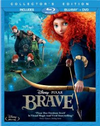 Brave (Three-Disc Collector’s Edition: Blu-ray / DVD)