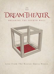 Breaking The Fourth Wall (Live From The Boston Opera House) [Blu-ray]