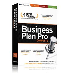 Business Plan Pro Complete v 12