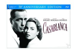 Casablanca (70th Anniversary Limited Collector’s Edition Blu-ray/DVD Combo)