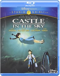 Castle in the Sky (Two-Disc Blu-ray/DVD Combo)