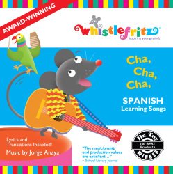 Cha, Cha, Cha — Spanish Learning Songs Canciones Infantiles