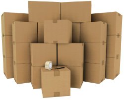 Cheap Cheap Moving Boxes LLC Mover’s Value Pack 30 Boxes with Supplies (Deluxe)