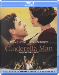Cinderella Man [Blu-ray]