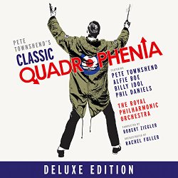 Classic Quadrophenia [CD/DVD Combo][Deluxe Edition]