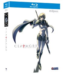 Claymore: The Complete Series [Blu-ray]