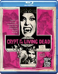 Crypt of the Living Dead / House of the Living Dead [Limited Edition Blu-ray/DVD Combo]