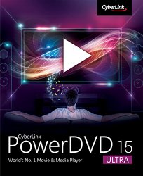 Cyberlink PowerDVD 15 Ultra [Download]