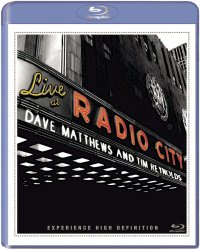 Dave Matthews & Tim Reynolds: Live at Radio City Music Hall [Blu-ray]