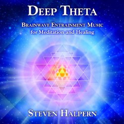 Deep Theta: Brainwave Entrainment Music for Meditation and Healing