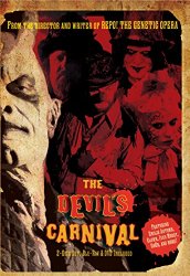 Devil’s Carnival (Bluray + DVD combo) [Blu-ray]