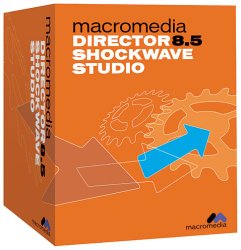Director 8.5 Shockwave Studio