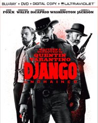 Django Unchained (Blu-ray + DVD + Digital Copy + UltraViolet)