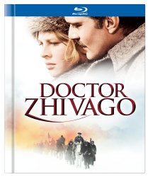 Doctor Zhivago Anniversary Edition (Blu-ray Book Packaging)