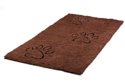 Dog Gone Smart Bed Doormat Runner, Brown