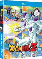 Dragon Ball Z: Season 3 [Blu-ray]