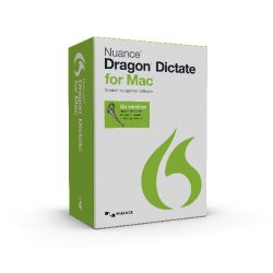 Dragon Dictate for Mac 4.0 Wireless (with Bluetooth Headset)