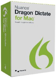 Dragon Dictate for Mac 4.0