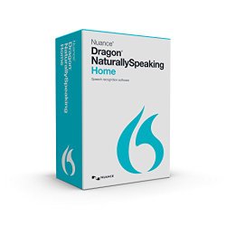 Dragon NaturallySpeaking Home 13.0, English