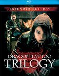 Dragon Tattoo Trilogy: Extended Edition [Blu-ray]