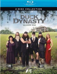 Duck Dynasty Season 1 Blu-ray
