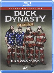 Duck Dynasty Season 4 Blu-ray