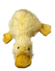 Duckworth Large Yellow Duck Dog Toy