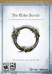 Elder Scrolls Online: Tamriel Unlimited – Multiple (Windows and Mac)