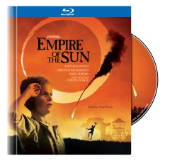 Empire of the Sun (BD Book) [Blu-ray]