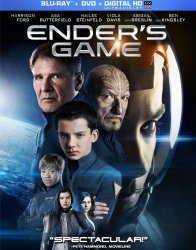 Ender’s Game [Blu-ray]