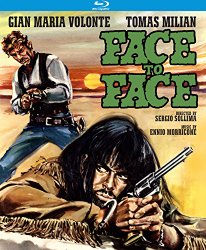 Face to Face aka Faccia A Faccia [Blu-ray]