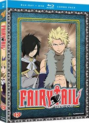 Fairy Tail: Part 13 [Blu-ray]