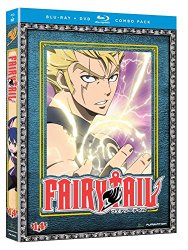 Fairy Tail: Part 14 (Blu-ray/DVD Combo)