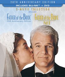 Father of the Bride (20th Anniversary Edition) / Father of the Bride: Part II [Blu-ray]